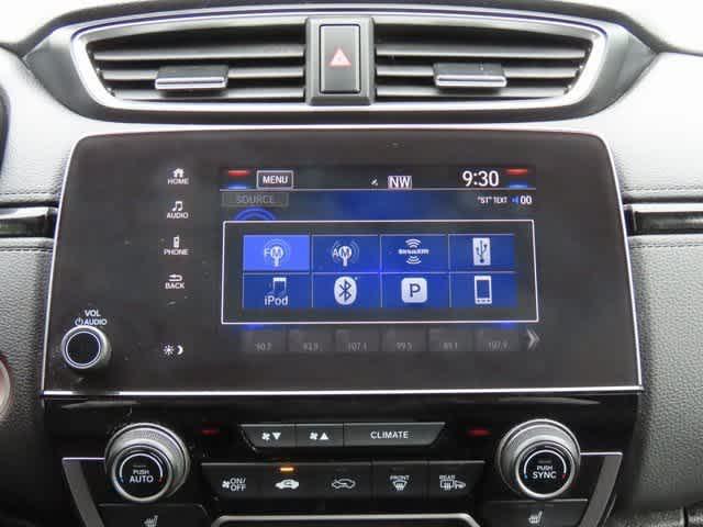 used 2018 Honda CR-V car, priced at $17,998