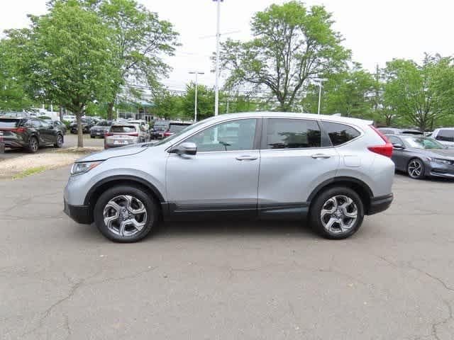 used 2018 Honda CR-V car, priced at $17,998
