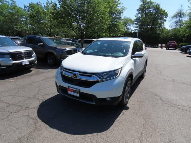 used 2017 Honda CR-V car, priced at $17,100