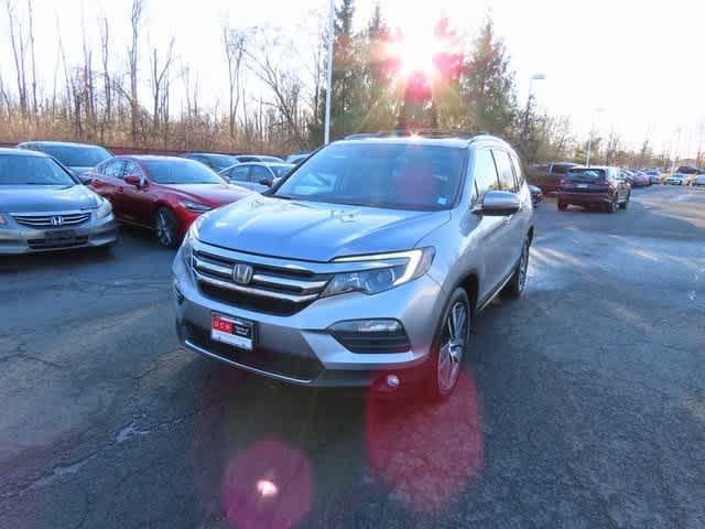 used 2016 Honda Pilot car, priced at $18,999