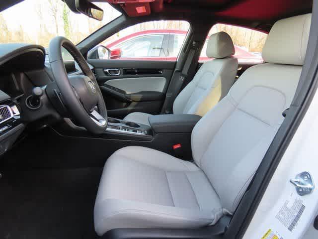 new 2025 Honda Civic Hybrid car, priced at $34,500