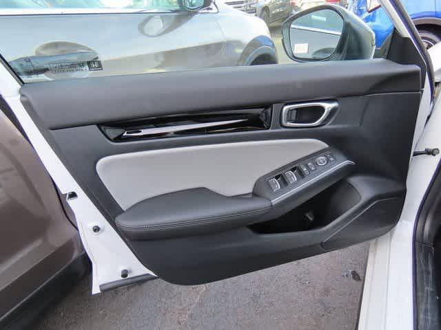 new 2025 Honda Civic Hybrid car, priced at $34,500