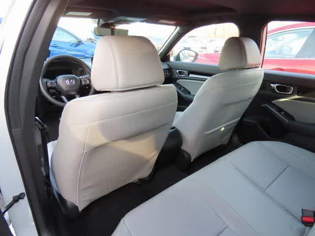 new 2025 Honda Civic Hybrid car, priced at $34,500