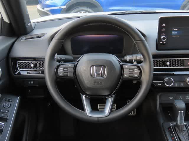 new 2025 Honda Civic Hybrid car, priced at $34,500
