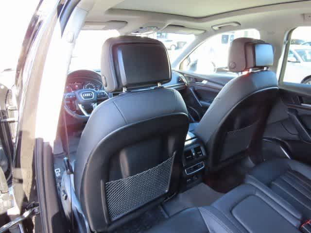 used 2022 Audi Q5 car, priced at $30,000