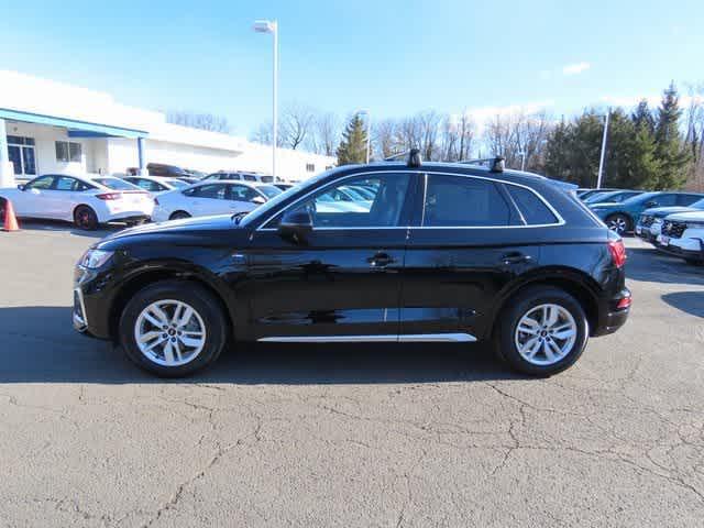 used 2022 Audi Q5 car, priced at $30,000