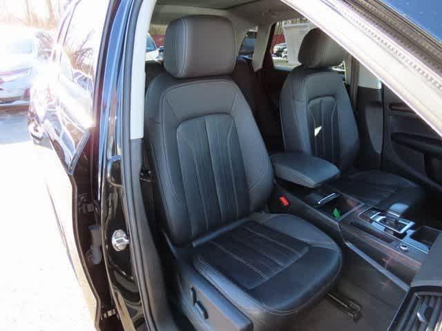 used 2022 Audi Q5 car, priced at $30,000