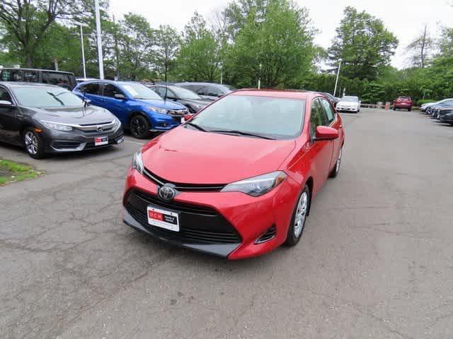 used 2018 Toyota Corolla car, priced at $15,250