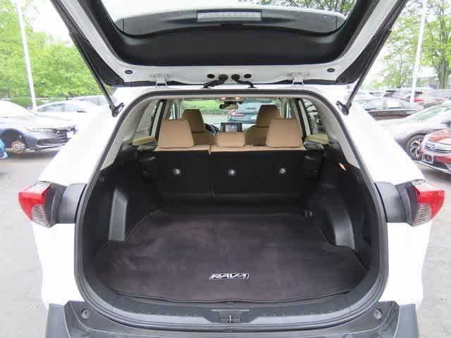 used 2020 Toyota RAV4 Hybrid car, priced at $25,000