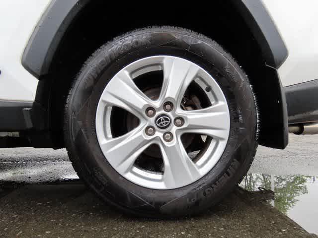 used 2020 Toyota RAV4 Hybrid car, priced at $25,000