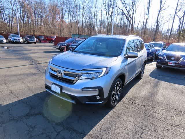 used 2022 Honda Pilot car, priced at $32,599