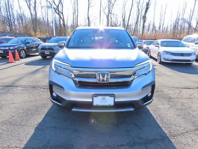 used 2022 Honda Pilot car, priced at $32,599