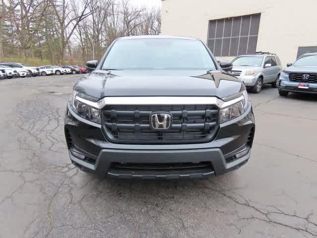 new 2024 Honda Ridgeline car, priced at $46,425