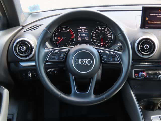 used 2019 Audi A3 car, priced at $17,499