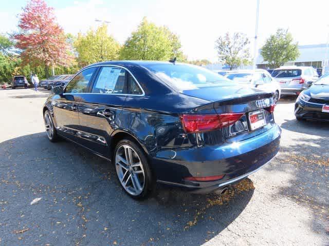 used 2019 Audi A3 car, priced at $17,499