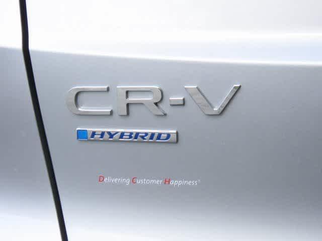 new 2025 Honda CR-V Hybrid car, priced at $37,500