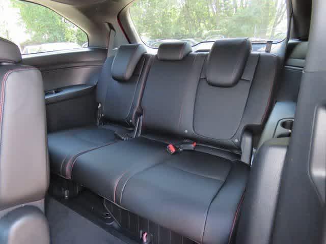 new 2025 Honda Odyssey car, priced at $45,275
