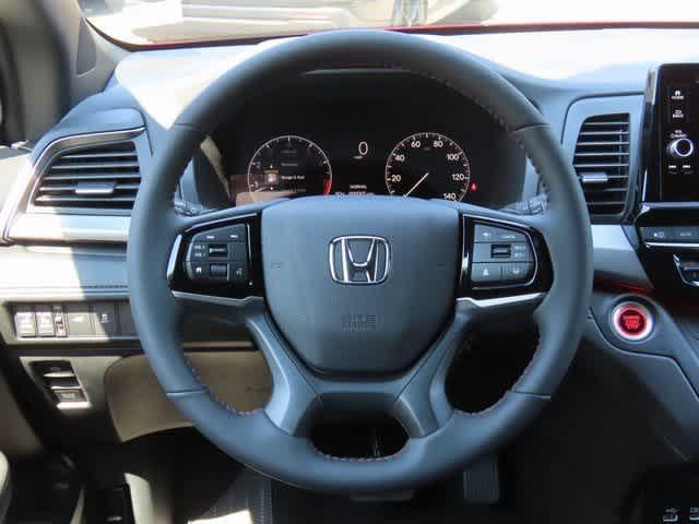 new 2025 Honda Odyssey car, priced at $45,275