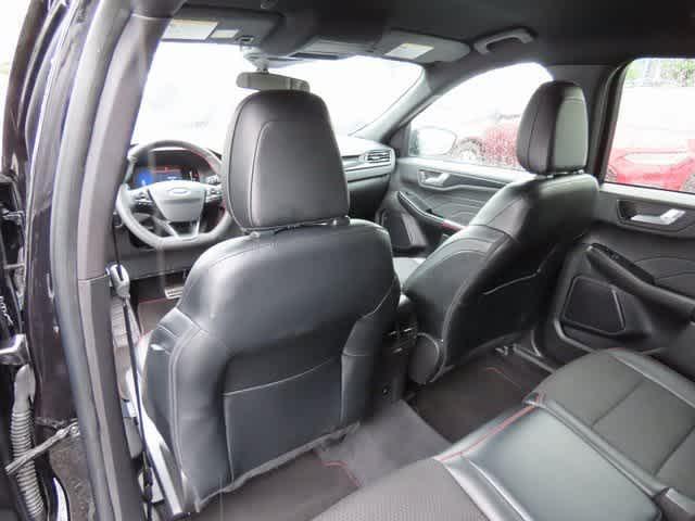 used 2023 Ford Escape car, priced at $25,600