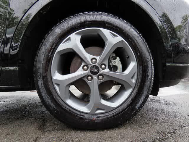 used 2023 Ford Escape car, priced at $25,600