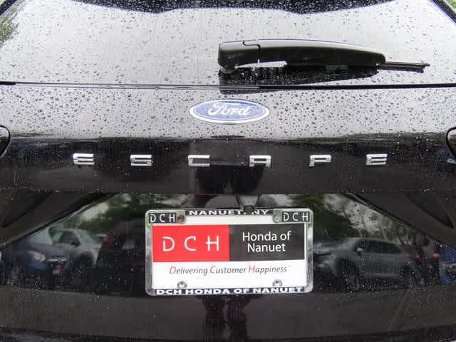 used 2023 Ford Escape car, priced at $25,600