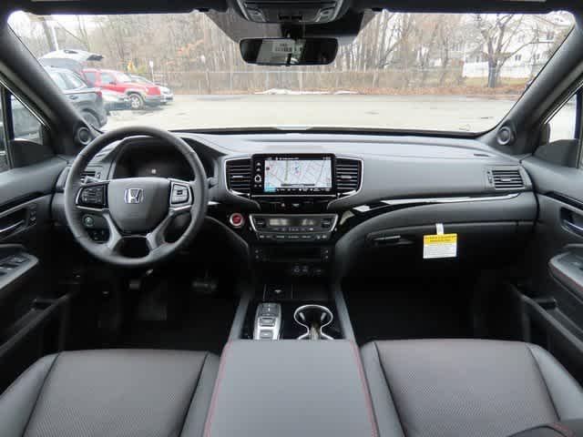 new 2025 Honda Ridgeline car, priced at $48,655