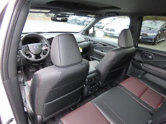 new 2025 Honda Ridgeline car, priced at $48,655