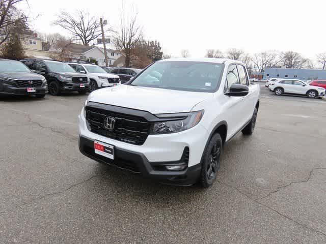 new 2025 Honda Ridgeline car, priced at $48,655