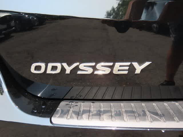 used 2023 Honda Odyssey car, priced at $36,000