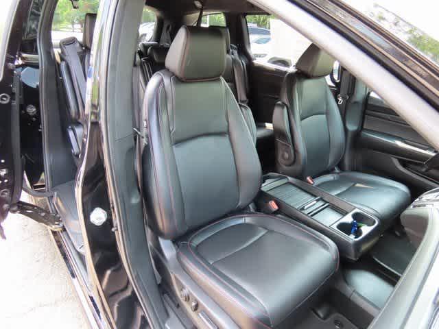 used 2023 Honda Odyssey car, priced at $36,000