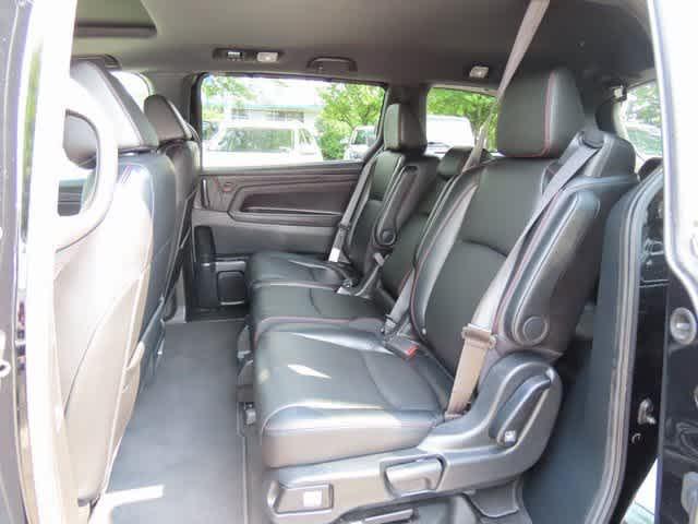 used 2023 Honda Odyssey car, priced at $36,000