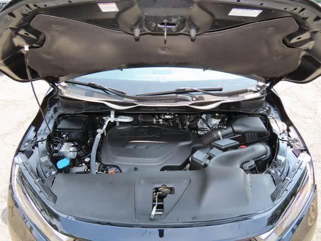 used 2023 Honda Odyssey car, priced at $36,000