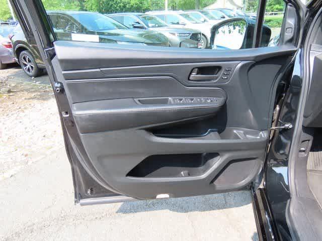 used 2023 Honda Odyssey car, priced at $36,000