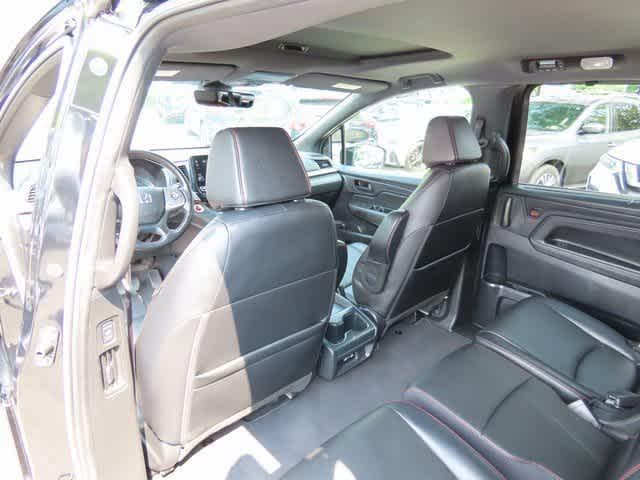 used 2023 Honda Odyssey car, priced at $36,000