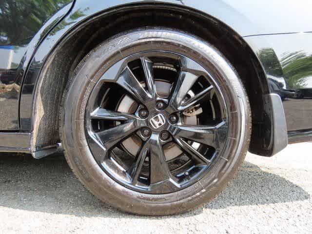 used 2023 Honda Odyssey car, priced at $36,000