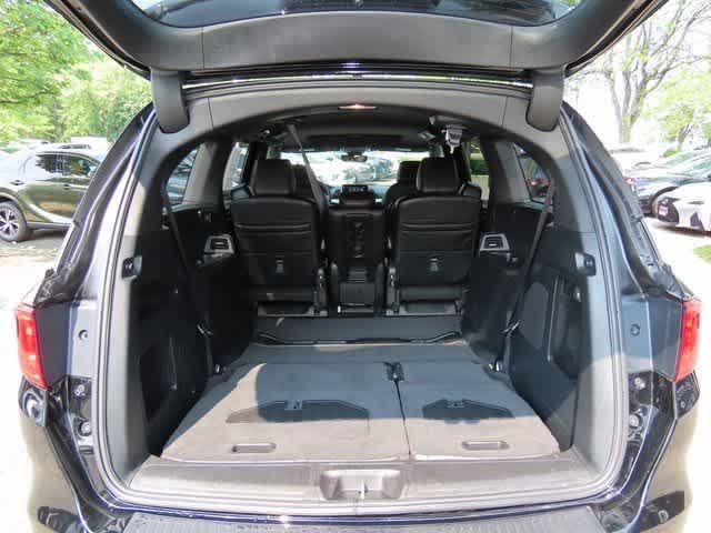 used 2023 Honda Odyssey car, priced at $36,000