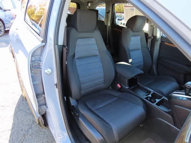 used 2021 Honda CR-V car, priced at $25,499