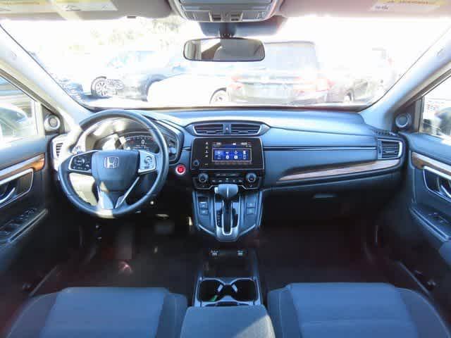 used 2021 Honda CR-V car, priced at $25,499