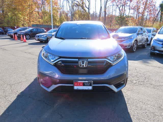 used 2021 Honda CR-V car, priced at $25,499