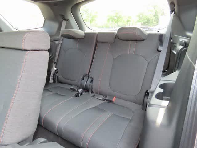 new 2025 Honda Pilot car, priced at $44,205