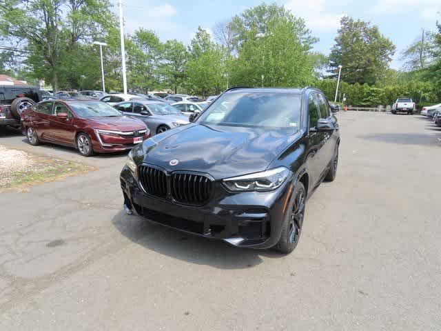 used 2023 BMW X5 car, priced at $62,789