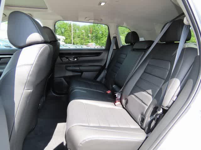 new 2026 Honda CR-V car, priced at $38,295