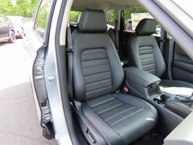 new 2026 Honda CR-V car, priced at $38,295