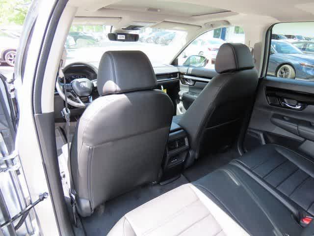 new 2026 Honda CR-V car, priced at $38,295