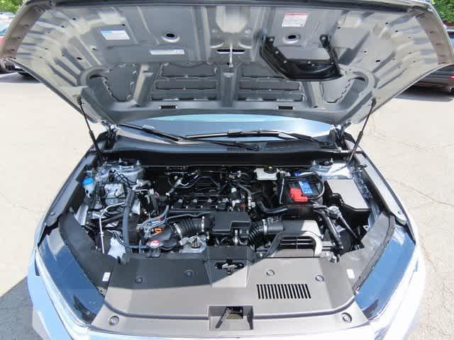 new 2026 Honda CR-V car, priced at $38,295