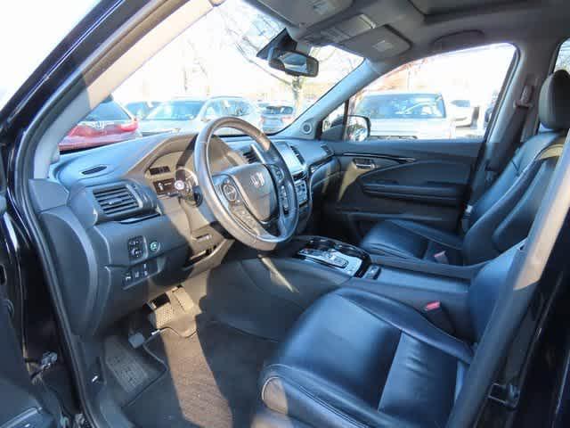 used 2016 Honda Pilot car, priced at $22,599