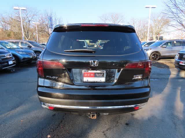 used 2016 Honda Pilot car, priced at $22,599