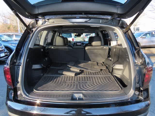 used 2016 Honda Pilot car, priced at $22,599