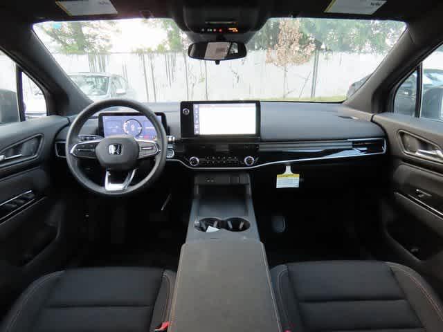 new 2025 Honda Prologue car, priced at $52,305