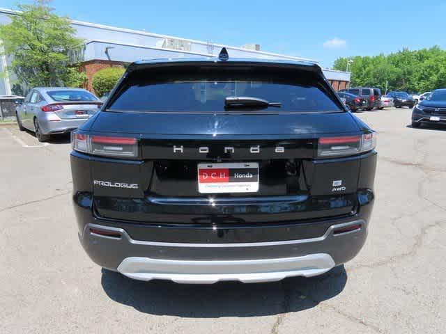 new 2025 Honda Prologue car, priced at $52,305